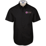 Lavenders Funeral Service S508 Port Authority Men's Dress Shirt