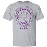 NFD&MA G200B Gildan Youth Ultra Cotton T-Shirt