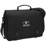 Burke Landscape Management BG304 Port Authority Messenger Briefcase