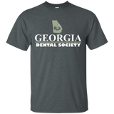 Georgia Dental Society (GDS) G200 Gildan Ultra Cotton T-Shirt