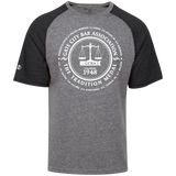Gate City Bar 229520 Holloway Tri-blend Heathered T-Shirt