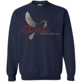 Tri-Cities Funeral Home G180 Gildan Crewneck Pullover Sweatshirt  8 oz.