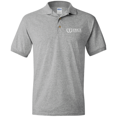Trice Funeral Home G880B Gildan Youth Jersey Polo