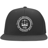 Gate City Bar Association 6297F Yupoong Flat Bill Twill Flexfit Cap