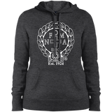 NFD&MA LST254 Sport-Tek Ladies' Pullover Hooded Sweatshirt