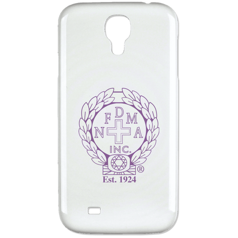 NFD&MA Samsung Galaxy 4 Case