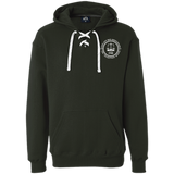 Gate City Bar Association JA8830 J America Heavyweight Sport Lace Hoodie