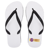 Lavenders Funeral Service 72030 Flip Flops - Large