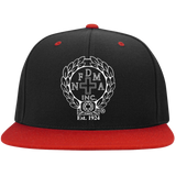 NFD&MA STC19 Sport-Tek Flat Bill High-Profile Snapback Hat