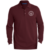 Gate City Bar Association K8000LS Port Authority Men's EZCotton™ LS Polo