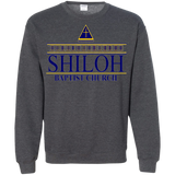 Shiloh Baptist Church G180 Gildan Crewneck Pullover Sweatshirt  8 oz.