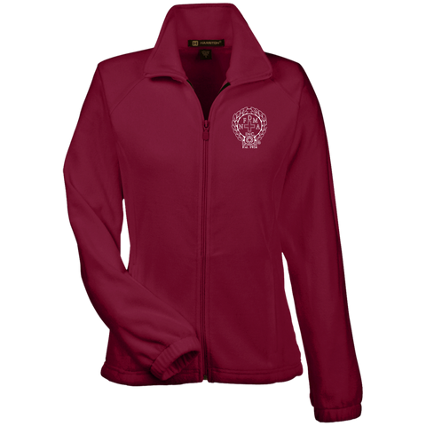 NFD&MA M990W Harriton Women's Fleece Jacket