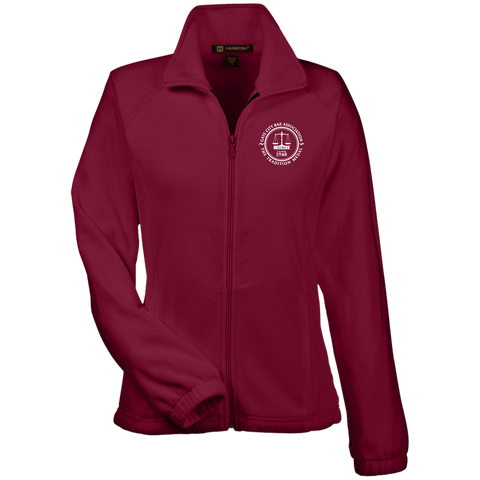 Gate City Bar Association M990W Harriton Women's Fleece Jacket