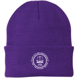 Gate City Bar Association CP90 Port Authority Knit Cap