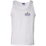 Shiloh Baptist Church G220 Gildan 100% Cotton Tank Top