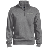 Georgia Dental Society (GDS) ST253 Sport-Tek 1/4 Zip Sweatshirt