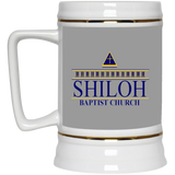 Shiloh Baptist Church 22217 Beer Stein 22oz.