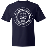 Gate City Bar 5180 Hanes Beefy T-Shirt