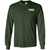 VMA G240 Gildan LS Ultra Cotton T-Shirt