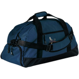 Tri-Cities Funeral Home BG980 Port & Co. Basic Large-Sized Duffel Bag