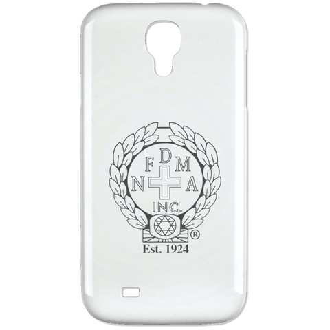 NFD&MA Samsung Galaxy 4 Case