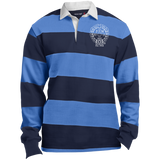 NFD&MA ST301 Sport-Tek LS Rugby Polo
