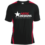 Artic Designs ST351 Sport-Tek Colorblock Dry Zone Crew