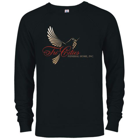 Tri-Cities Funeral Home 97100 Delta French Terry Crew