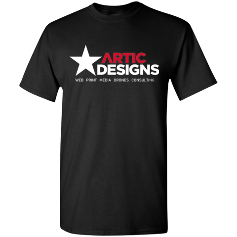 Artic Designs G500 Gildan 5.3 oz. T-Shirt