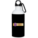 Lavenders Funeral Service 23663 20 oz. Stainless Steel Water Bottle