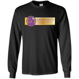 Lavenders Funeral Service G240 Gildan LS Ultra Cotton T-Shirt