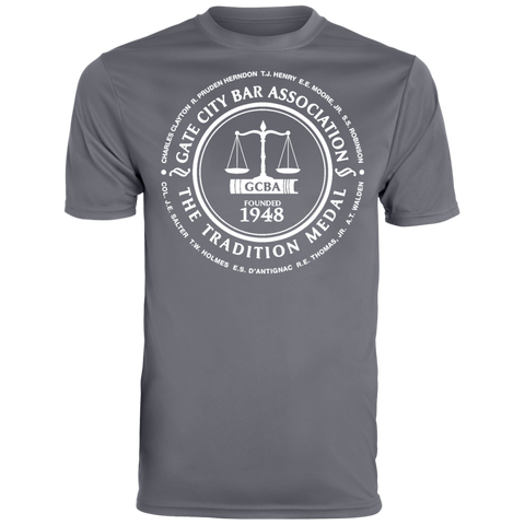 Gate City Bar 790 Augusta Men's Wicking T-Shirt