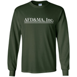 AFD&MA G240 Gildan LS Ultra Cotton T-Shirt