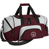 Gate City Bar Association BG990S Port & Co. Small Colorblock Sport Duffel Bag