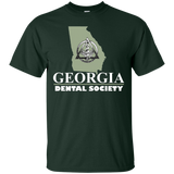 Georgia Dental Society (GDS) G200 Gildan Ultra Cotton T-Shirt
