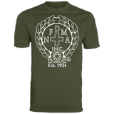 NFD&MA 790 Augusta Men's Wicking T-Shirt