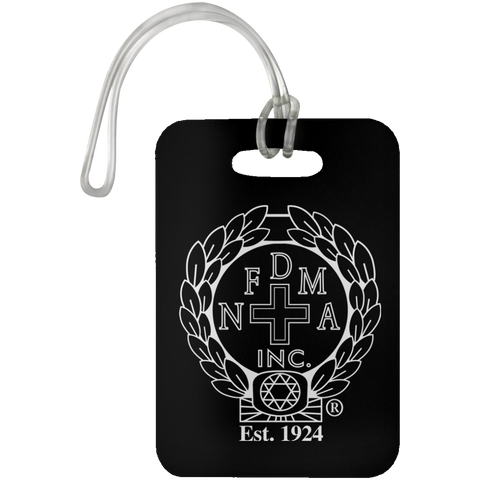 NFD&MA UN5503 Luggage Bag Tag