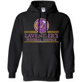 Lavenders Funeral Service G185 Gildan Pullover Hoodie 8 oz.