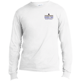 Shiloh Baptist Church USA100LS Port & Co. LS Made in the US T-Shirt