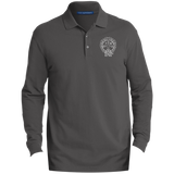 NFD&MA K8000LS Port Authority Men's EZCotton™ LS Polo