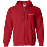 AFD&MA G186 Gildan Zip Up Hooded Sweatshirt