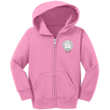 NFD&MA CAR78TZH Precious Cargo Toddler Full Zip Hoodie