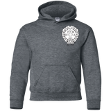 NFD&MA G185B Gildan Youth Pullover Hoodie
