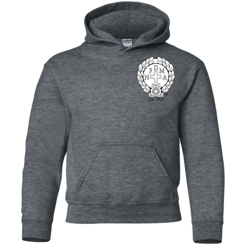 NFD&MA G185B Gildan Youth Pullover Hoodie