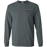 Shiloh Baptist Church G240 Gildan LS Ultra Cotton T-Shirt
