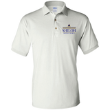 Shiloh Baptist Church G880 Gildan Jersey Polo Shirt