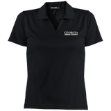 Georgia Dental Society (GDS) L469 Sport-Tek Ladies' Dri-Mesh Short Sleeve Polo