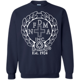 NFD&MA G180 Gildan Crewneck Pullover Sweatshirt  8 oz.