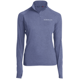 AFD&MA LST850 Sport-Tek Women's 1/2 Zip Performance Pullover