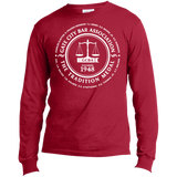 Gate City Bar USA100LS Port & Co. LS Made in the US T-Shirt